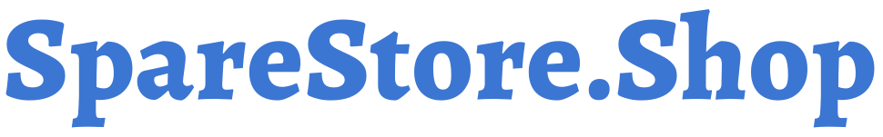 SpareStore.Shop